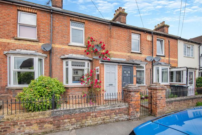 Thumbnail Terraced house for sale in New Road, Ditton, Aylesford