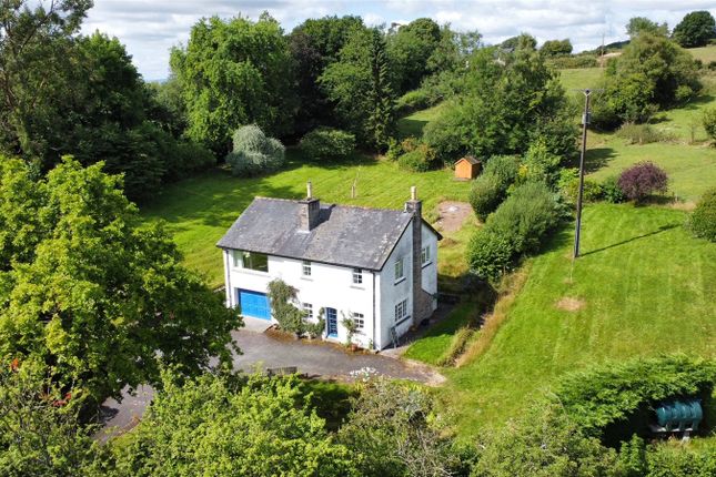 Thumbnail Detached house for sale in Llandefalle, Brecon, Powys