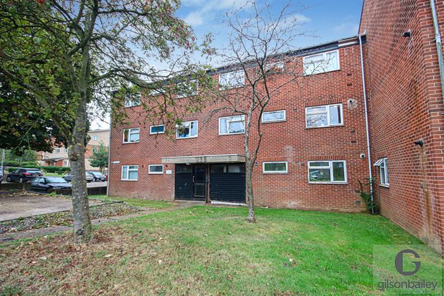 Thumbnail Flat for sale in Ives Road, Old Catton, Norwich