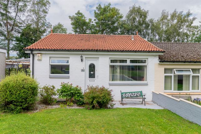 Thumbnail Semi-detached bungalow for sale in Kinclaven Drive, Dundee