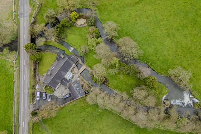 Detached house for sale in The Old Mill, Hartington