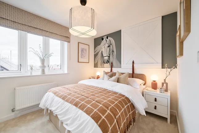 Persimmon Homes - Regents Village