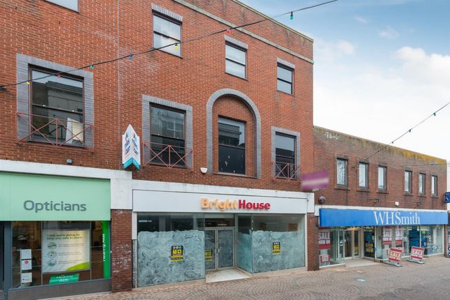 Thumbnail Commercial property to let in High Street, Ramsgate