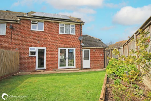 End terrace house for sale in Burgess Close, Minster, Ramsgate