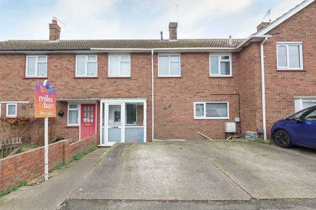 Thumbnail Terraced house for sale in Linksfield Road, Westgate-On-Sea