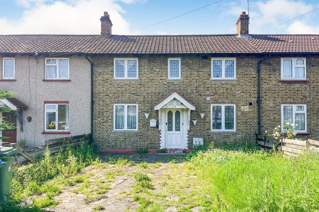 Thumbnail Terraced house for sale in Ealdham Square, London