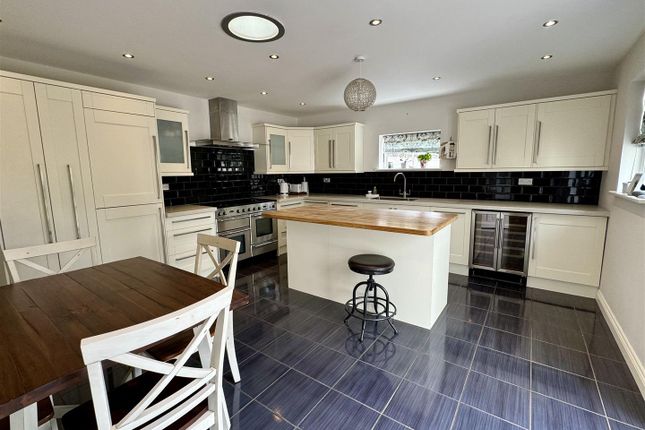 Detached house for sale in Mill Hill, Brockweir, Chepstow