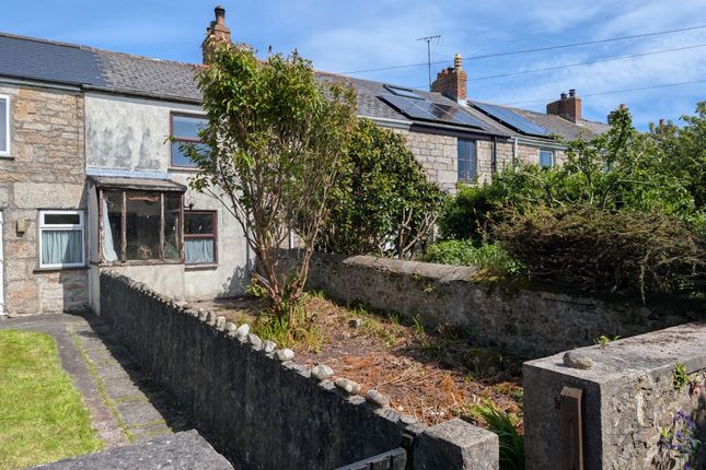 2-bed house on 4 Pleasant Terrace, St. Just, Penzance, £90,000