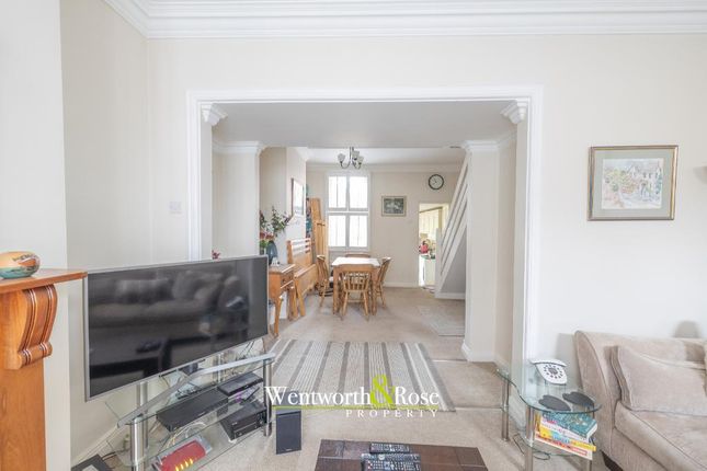 Terraced house for sale in Clarence Road, Harborne, Birmingham