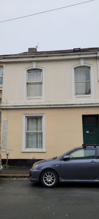 Terraced house for sale in Bayswater Road, Plymouth