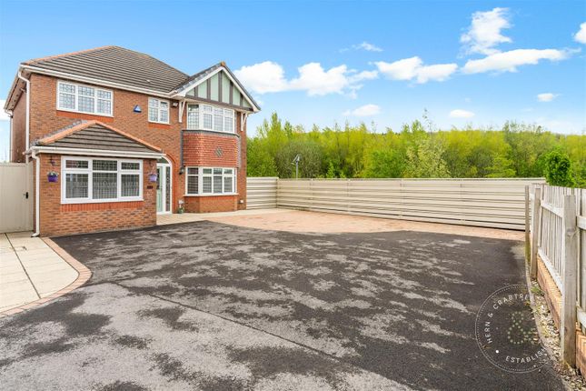 Detached house for sale in Verallo Drive, Lansdowne Gardens, Canton, Cardiff