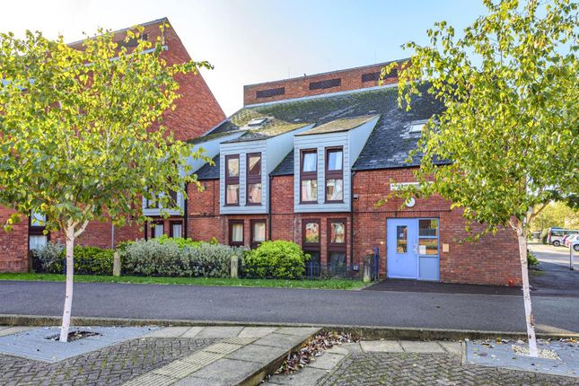 Thumbnail Flat for sale in Roald Dahl House, Wycliffe End