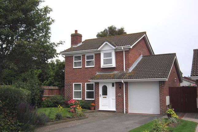 3 bed detached house to rent in Laurel Gardens, Locks Heath, Southampton, Hampshire SO31