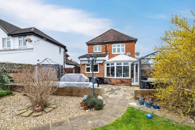 Detached house for sale in Church Green Road, Bletchley, Milton Keynes