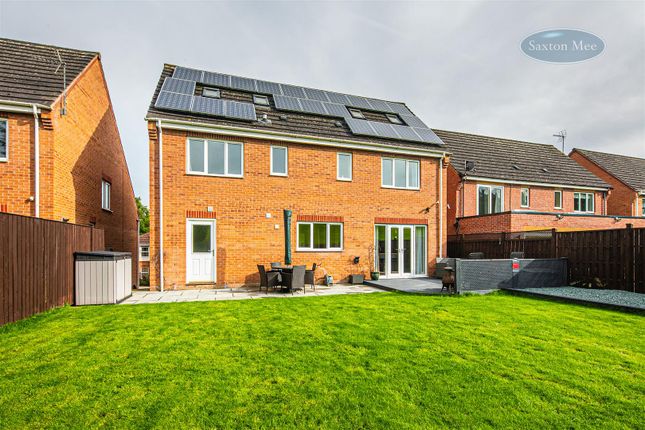 Detached house for sale in Stockarth Place, Oughtibridge, Sheffield