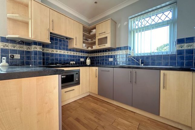 Detached bungalow for sale in Hill Road, Portchester, Fareham