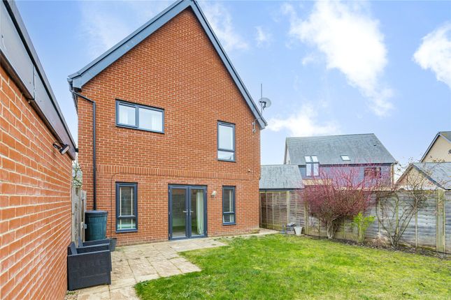 Detached house for sale in Niblick Green, Chelmsford