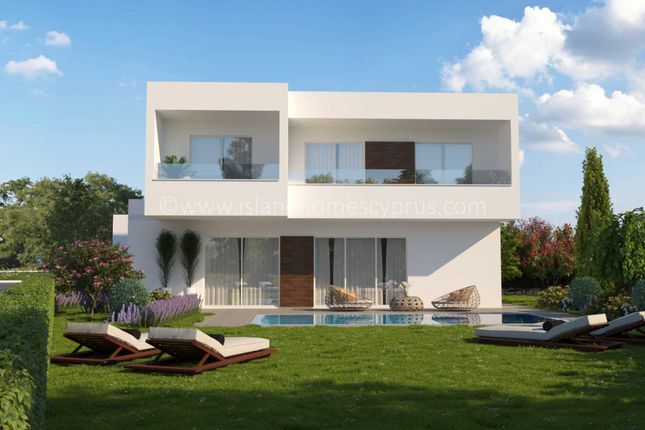 Thumbnail Link-detached house for sale in Xylofagou, Cyprus