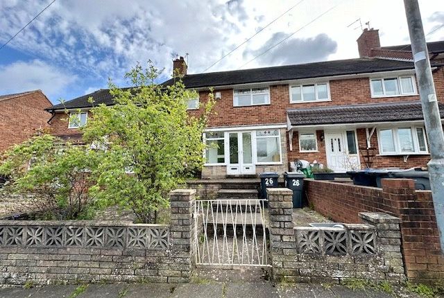 Thumbnail Terraced house for sale in Moors Lane, Birmingham, West Midlands