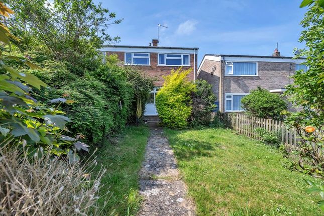 Semi-detached house for sale in Kirkstead Road, Bury St. Edmunds
