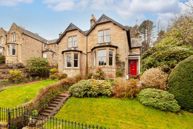 Semi-detached house for sale in 4 Dell Road, Colinton, Edinburgh