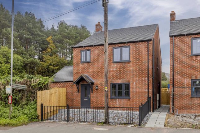 Detached house for sale in The Old Crown Mews, Mobberley