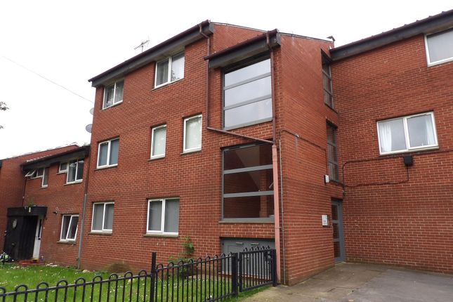 Thumbnail Flat to rent in Ashburton Close, Adwick-Le-Street, Doncaster