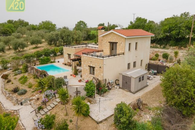 Villa for sale in Polemi, Paphos, Cyprus