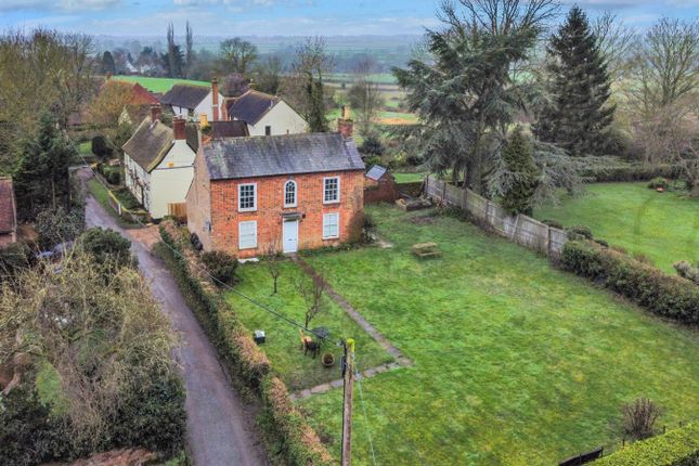 Detached house for sale in Bryne Lane, Padbury, Buckingham, Buckinghamshire