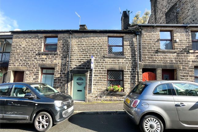 Thumbnail Terraced house for sale in Court Street, Uppermill, Saddleworth