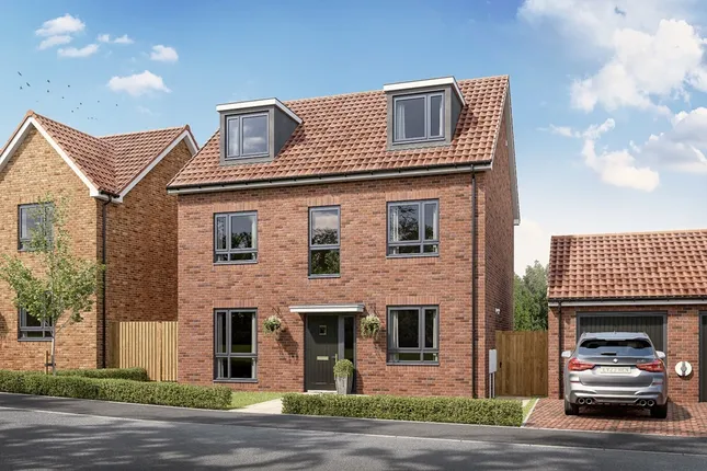 Taylor Wimpey - Burdon Manor