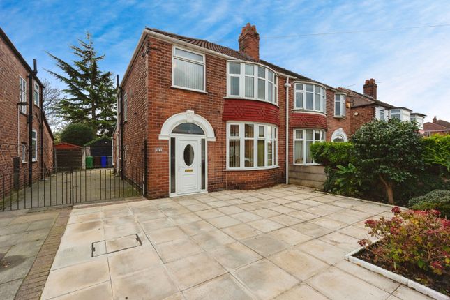 Thumbnail Semi-detached house for sale in Brantingham Road, Manchester