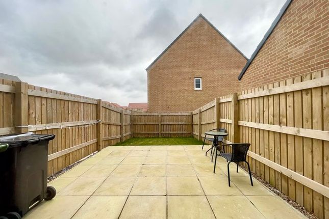 End terrace house for sale in Eagle Drive, Humberston, Grimsby