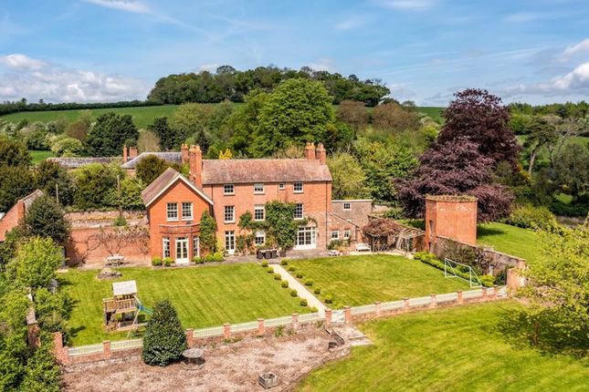Country house for sale in Bodenham, Hereford