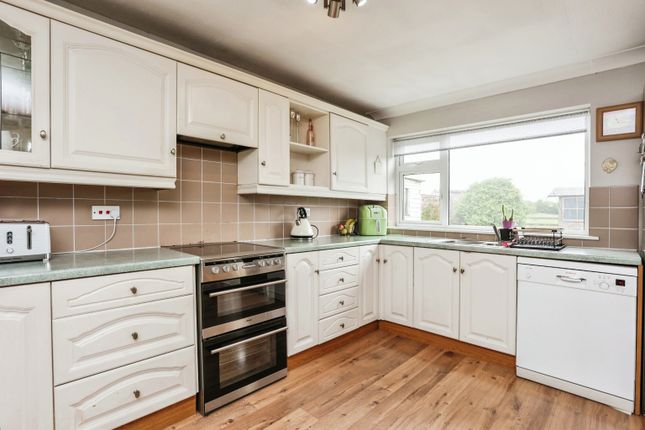 Semi-detached house for sale in Bowbridge Gardens, Bottesford, Nottingham, Leicestershire