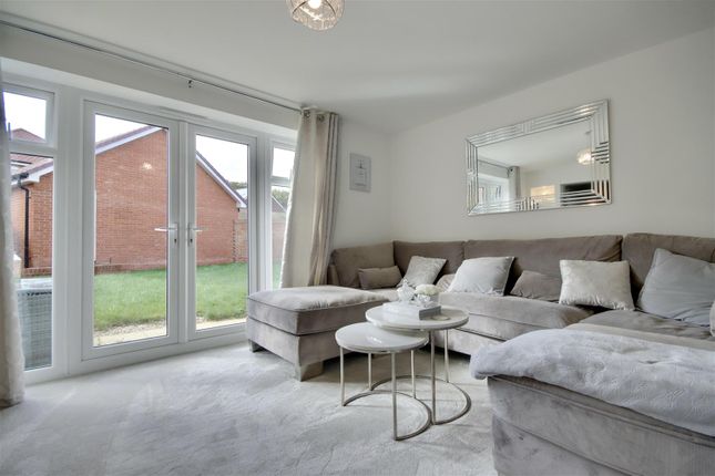 Semi-detached house for sale in Hudson Gardens, Waterlooville
