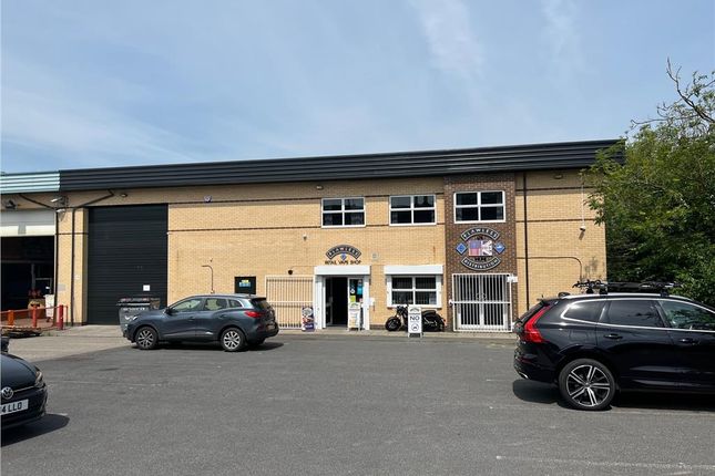 Thumbnail Industrial to let in Highcliffe Road, Hamilton, Leicester, Leicestershire