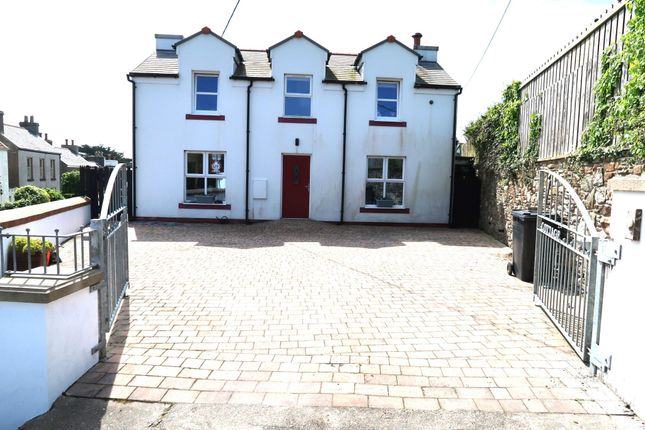 Thumbnail Detached house to rent in Howe Road, The Howe, Port St. Mary, Isle Of Man