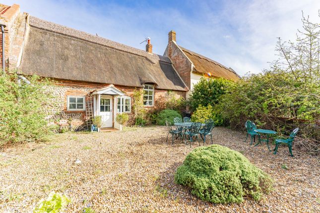 Cottage for sale in Happisburgh, Norwich