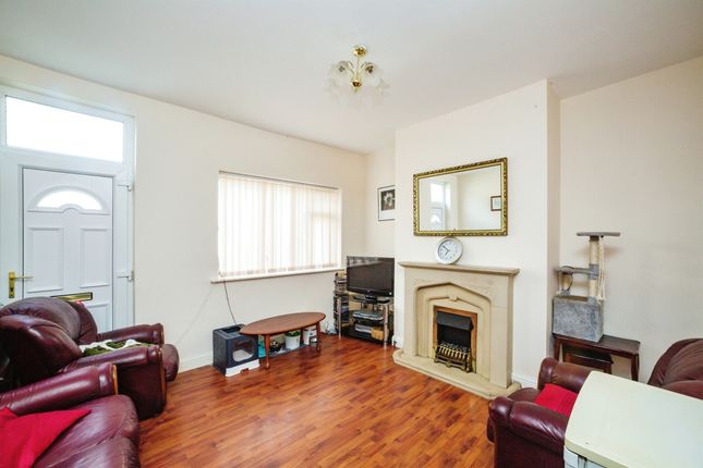 Semi-detached house for sale in Chapel Yard, The Holes, Knottingley