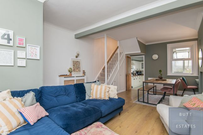 End terrace house for sale in Woodah Road, St. Thomas, Exeter