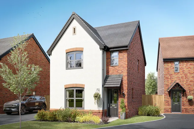 Persimmon Homes - Cromwell Wharf development