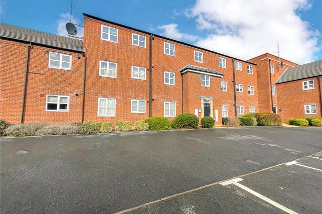 Thumbnail Flat for sale in Croft Close, Two Gates, Tamworth, Staffordshire