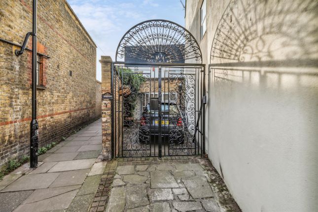 Link-detached house for sale in Devonshire Passage, London