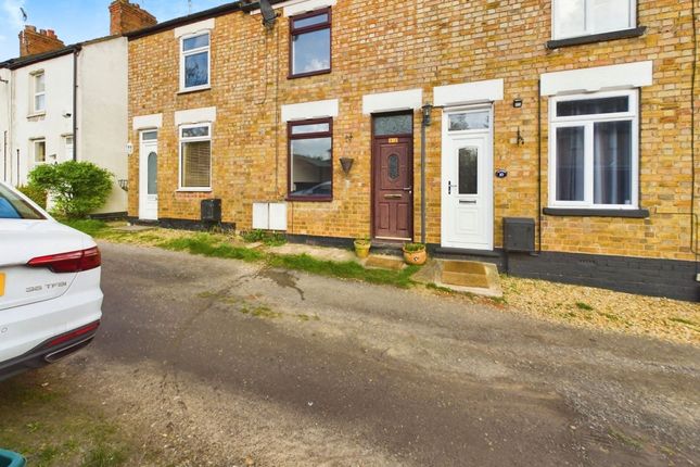 Terraced house for sale in Main Street, Yaxley