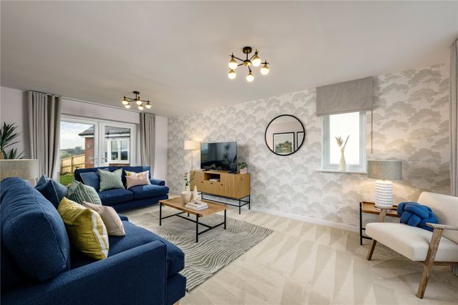 Plot 107, The Brendon,, High Moor View, Winkleigh photo 2