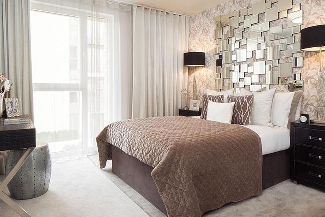1 Bedroom Flat For Sale In Hyde Apartments At Meadowlark