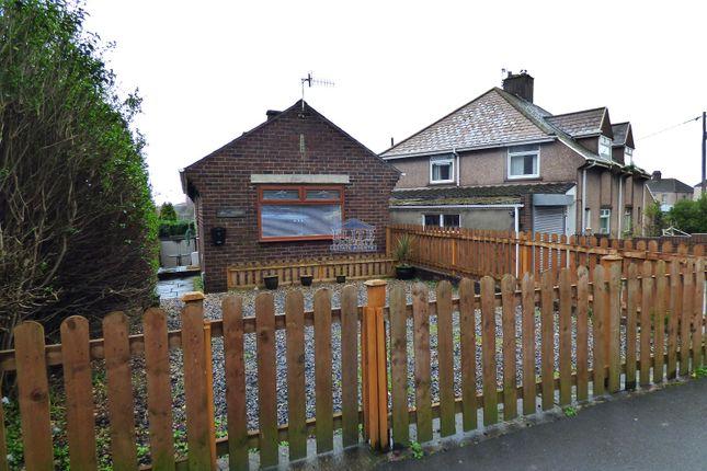 Thumbnail Detached bungalow to rent in Margam Road, Port Talbot, Neath Port Talbot.