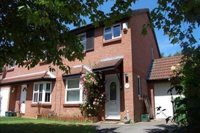 Semi-detached house for sale in Berenda Drive, Longwell Green, Bristol