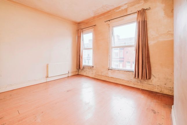 Terraced house for sale in Gresham Street, Liverpool